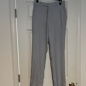 Calvin Klein Kids Gray Dress Pants